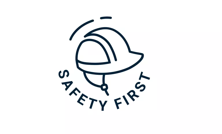 Equans Safety First logo