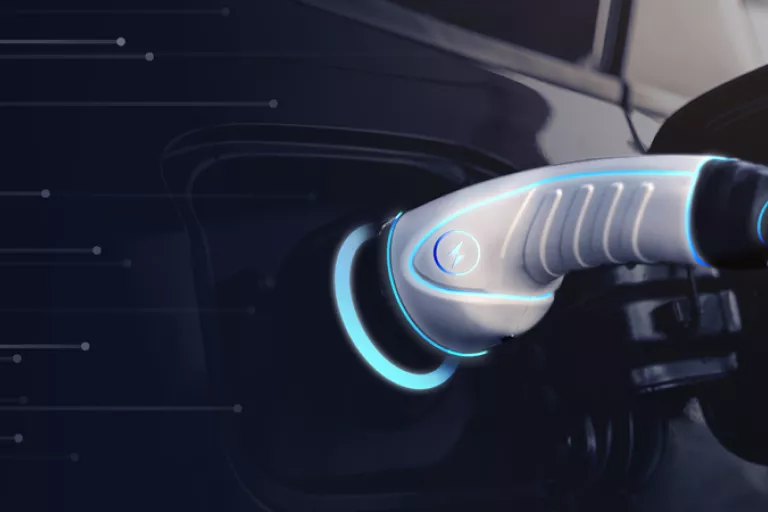 Illustration of Equans and Mina launch integrated home, workplace and public charging solution for business fleet operators