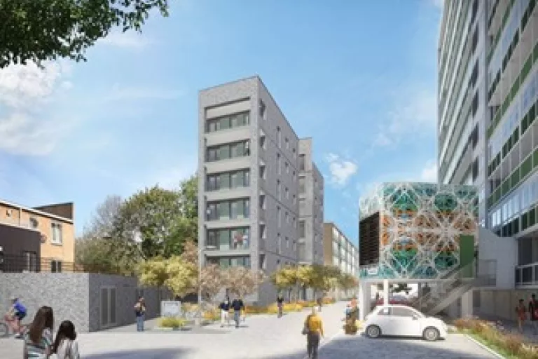 Illustration of Equans in pre-construction agreement for £21m Southwark Council scheme