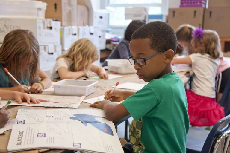 Illustration of Inspiring the next generation of sustainability champions