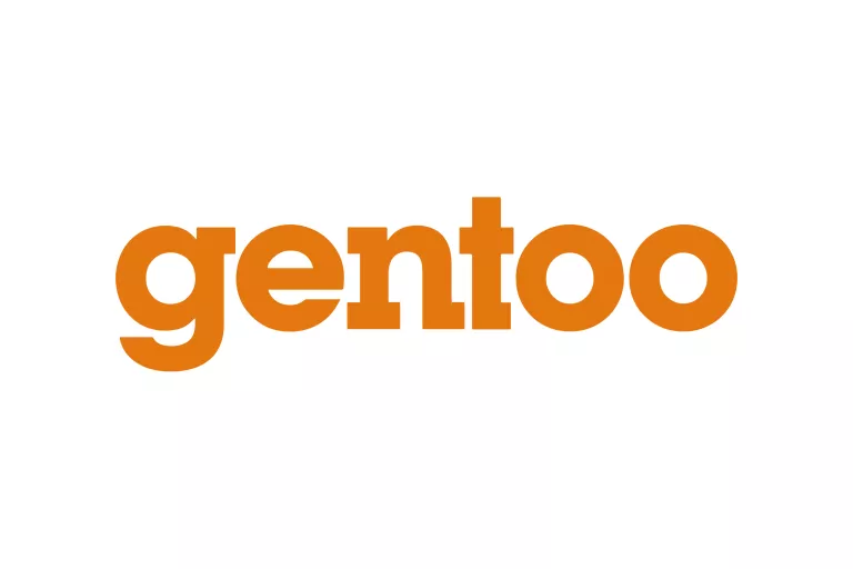 gentoo logo