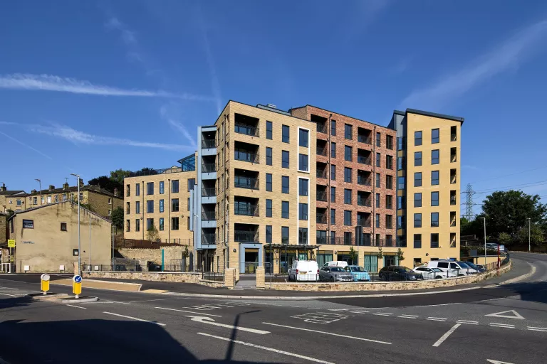 Illustration of Equans delivers new over 55s housing complex in Brighouse