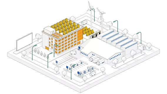 Equans ecosystem