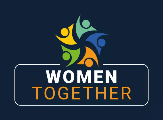 Badge for our WOMEN Together Network