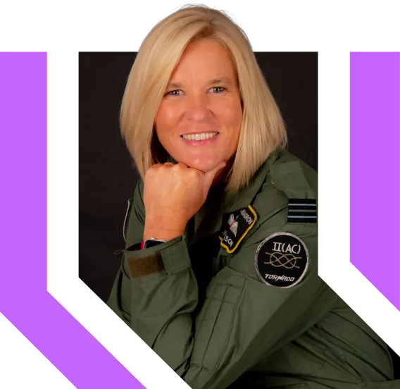 International womens day event speaker Mandy Hickson Web