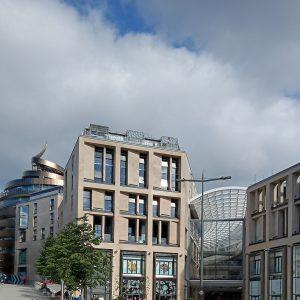 St James Quarter, Edinburgh
