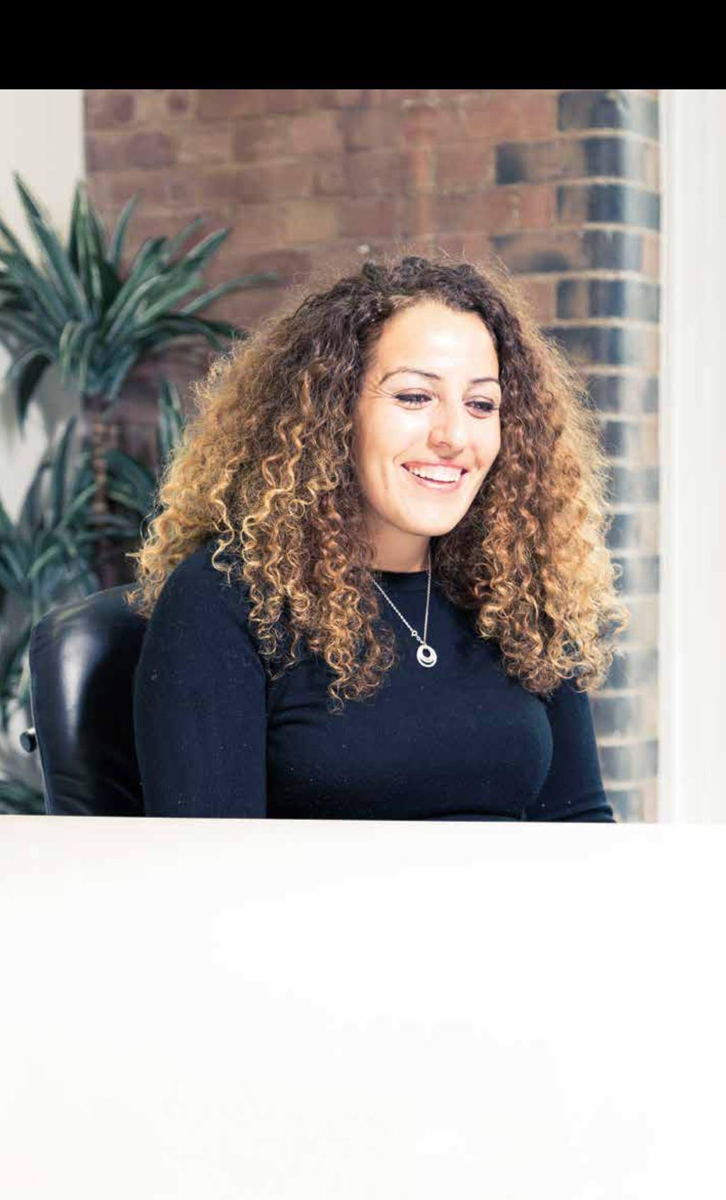 Laura Aguiyi, head of legal at Equans