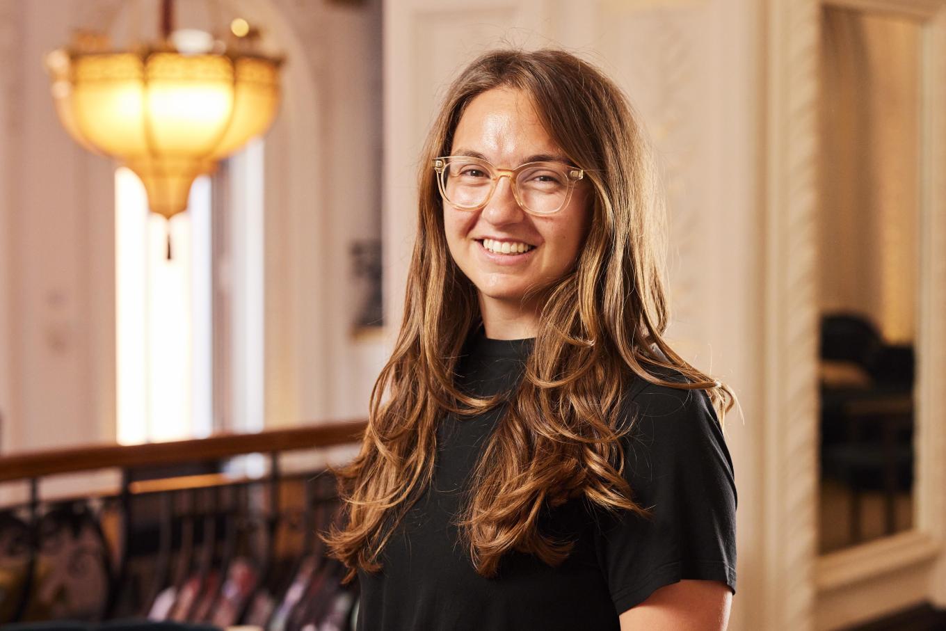 Chrissy Galerikis, Head of Social Value Strategy at Equans UK & Ireland