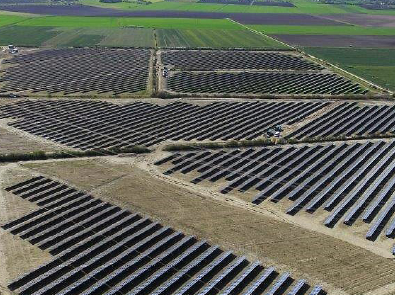 Solar farm
