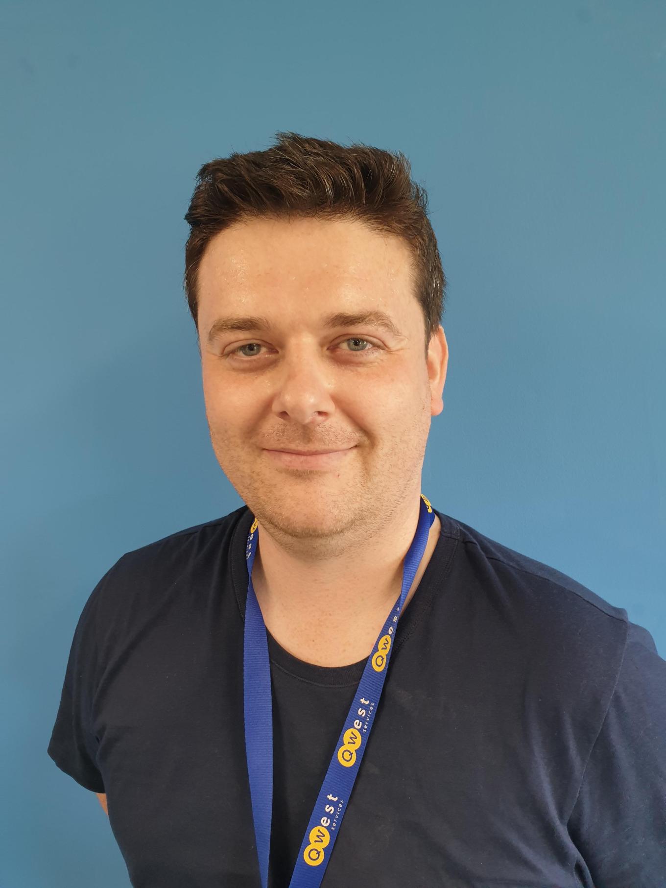 Image of Ben Cummins
