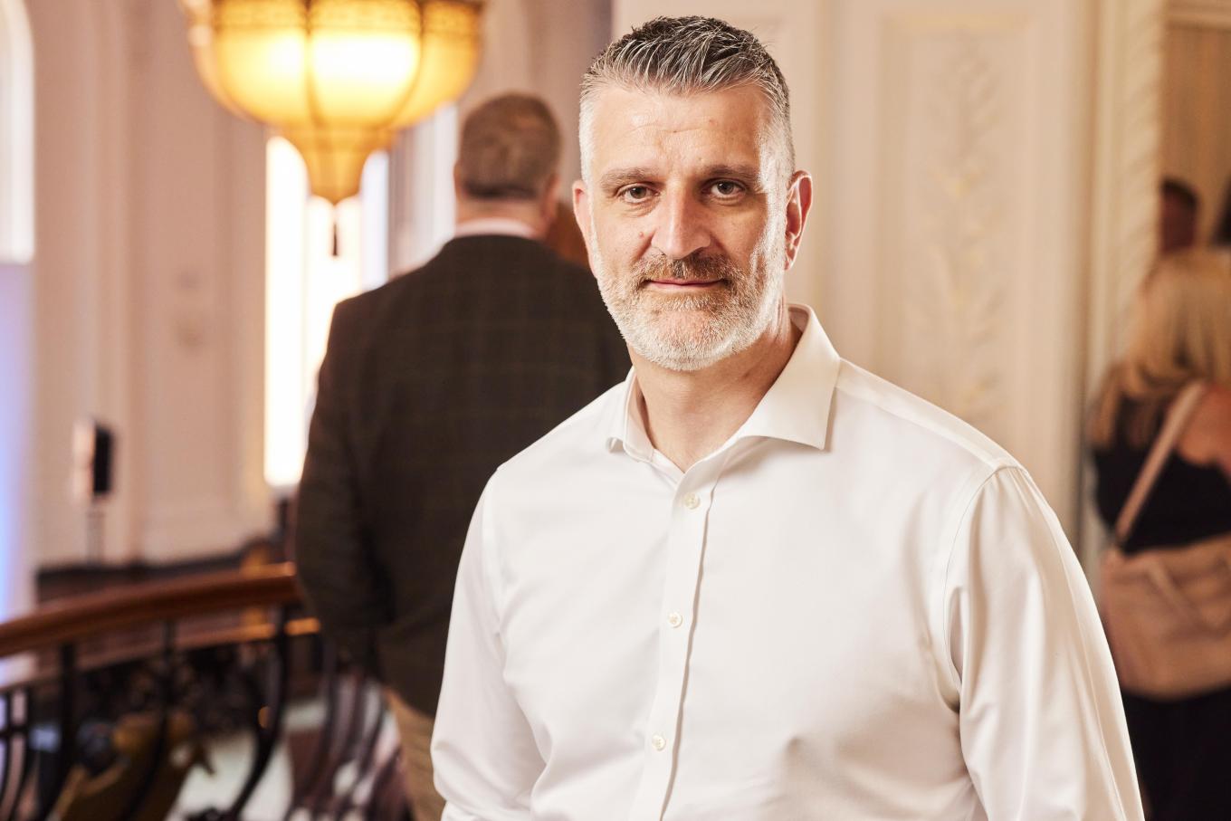 Picture of Paul Bingham