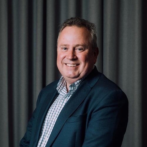 Portrait image of David Carr