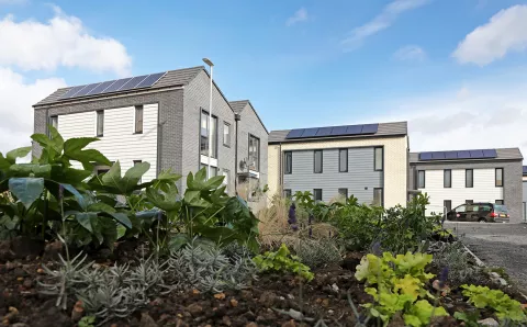 Innovation Village in Gateshead