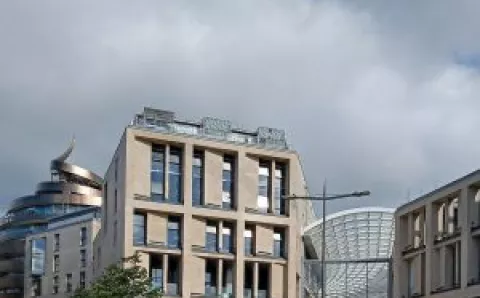 St James Quarter, Edinburgh