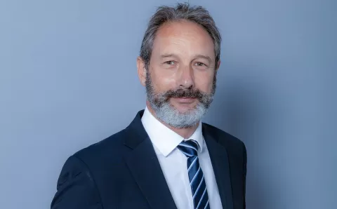 Jean-Philippe Loiseau, CEO of Equans in the UK & Ireland