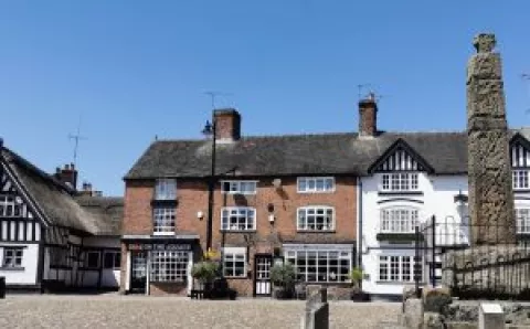 An image of Sandbach in Cheshire