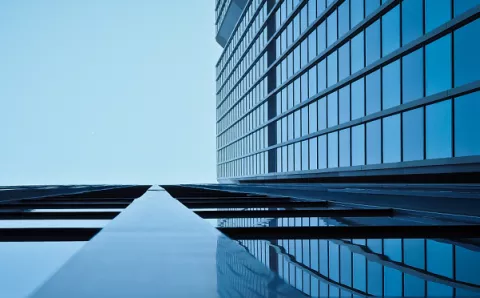 Urban office block