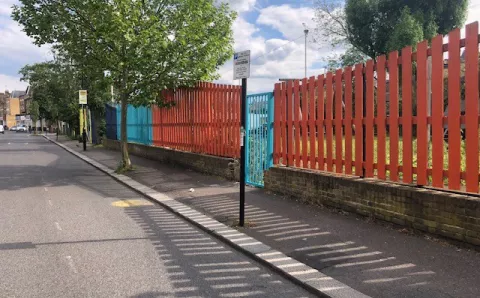 Dexter Adventure Playground in Brixton