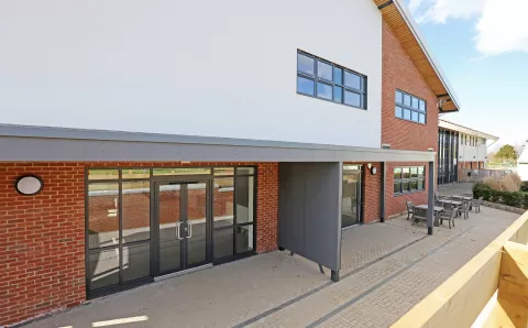 Northumberland College Kielder Centre Extension