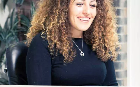 Laura Aguiyi, head of legal at Equans