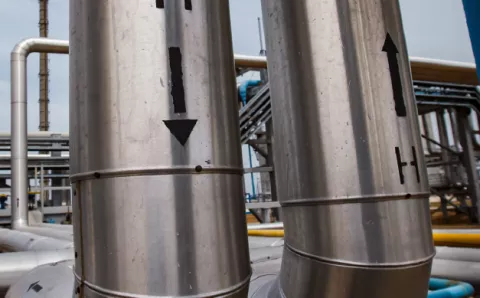 hydrogen pipes