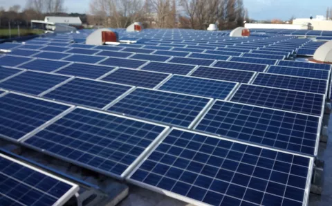 North East Lincs Solar Panels