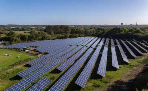 Southern Water Solar PV