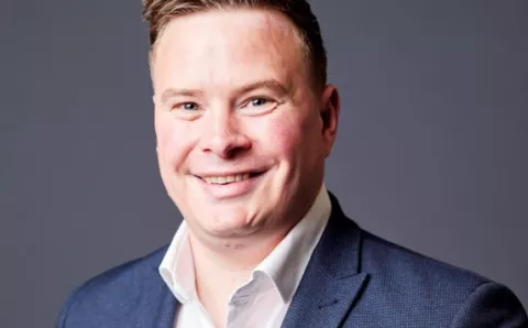 Headshot of Equans' Zero Carbon Solutions Director, Andrew Spencer