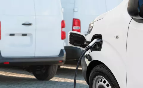 Fleet charging