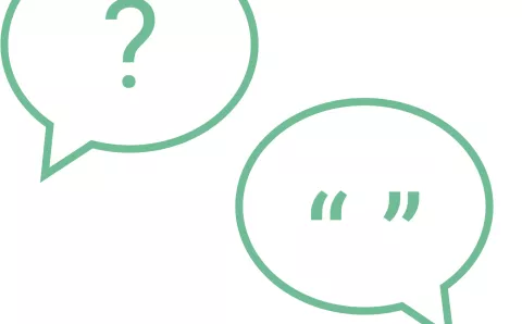 Q&A graphic