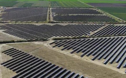 Solar farm