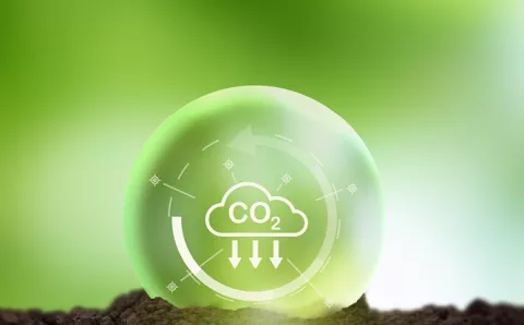 Co2 graphic 