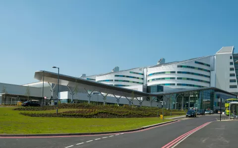 Queen Elizabeth Hospital, Birmingham