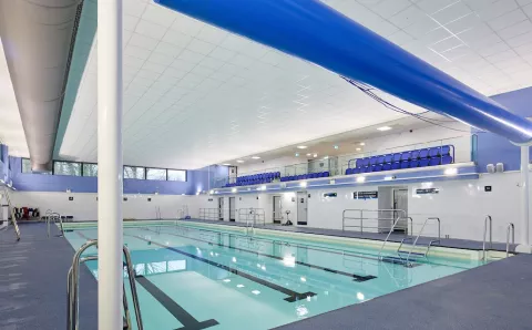 Askern Leisure Centre - Swimming pool
